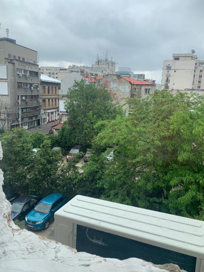 Apartament Simona Maria 2 Bukareszt Zewnętrze zdjęcie