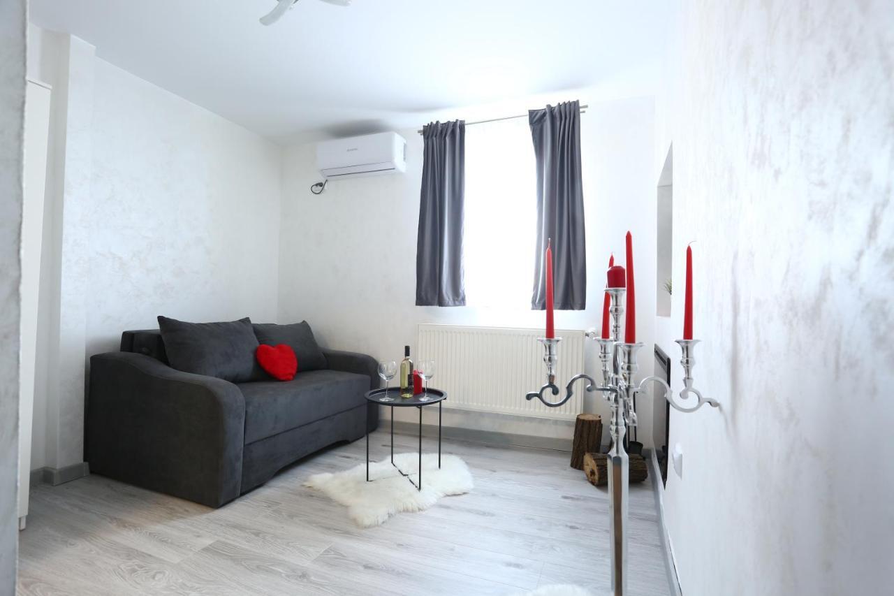 Apartament Simona Maria 2 Bukareszt Zewnętrze zdjęcie